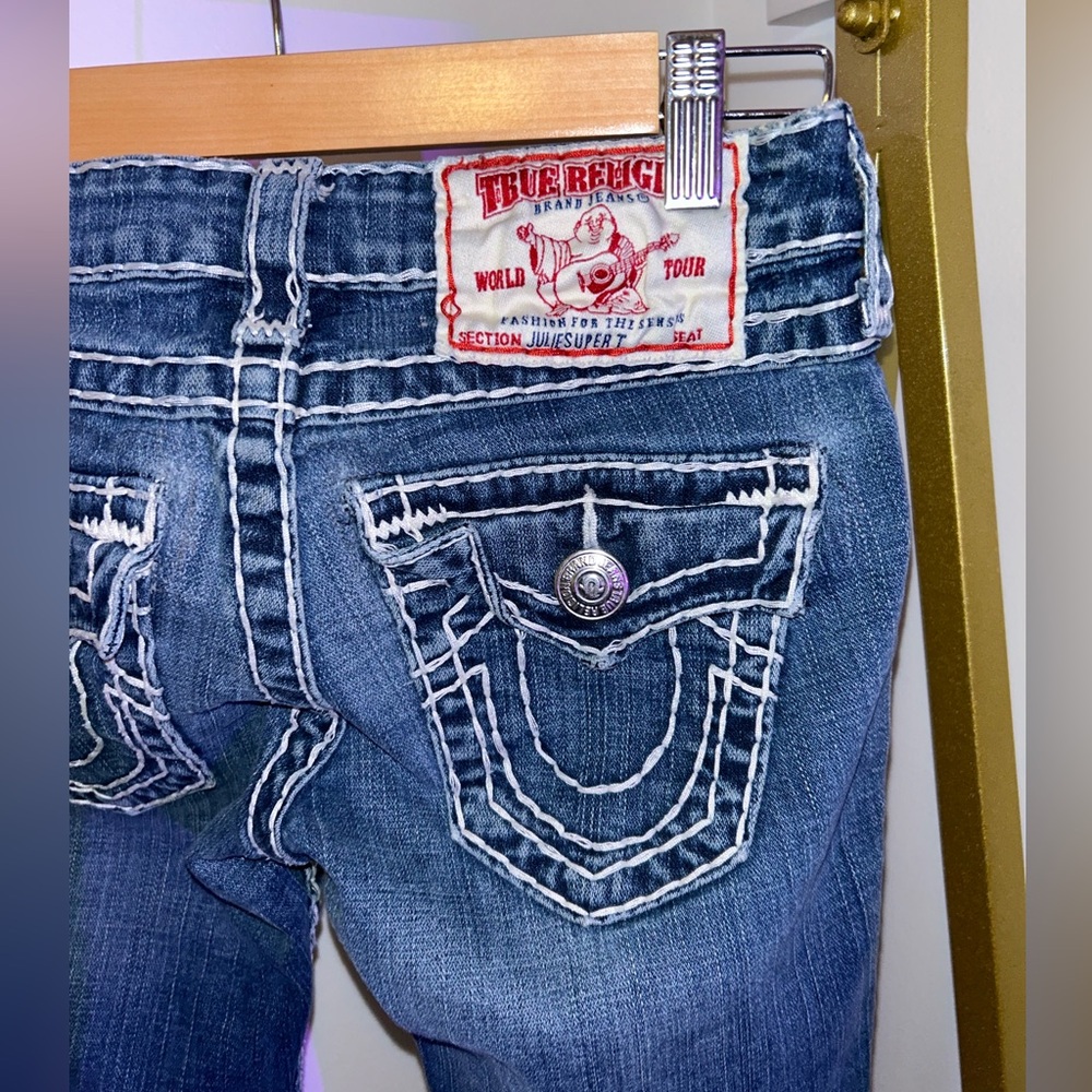 Vintage True Religion Jeans